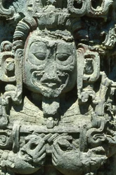 Stele D di Copan